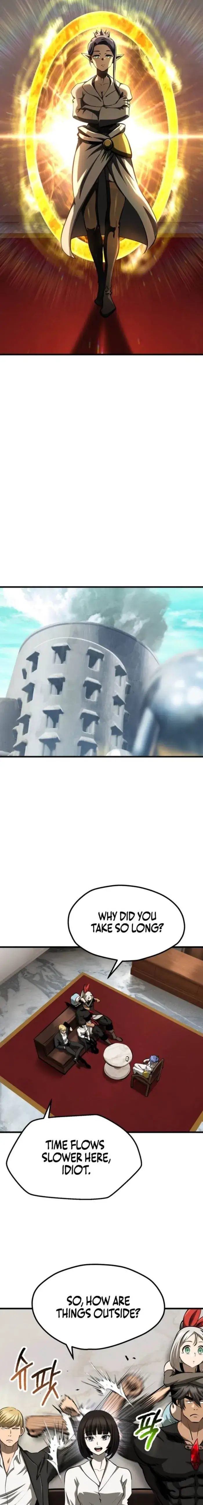 Read Survival Story of a Sword King in a Fantasy World Manga Online