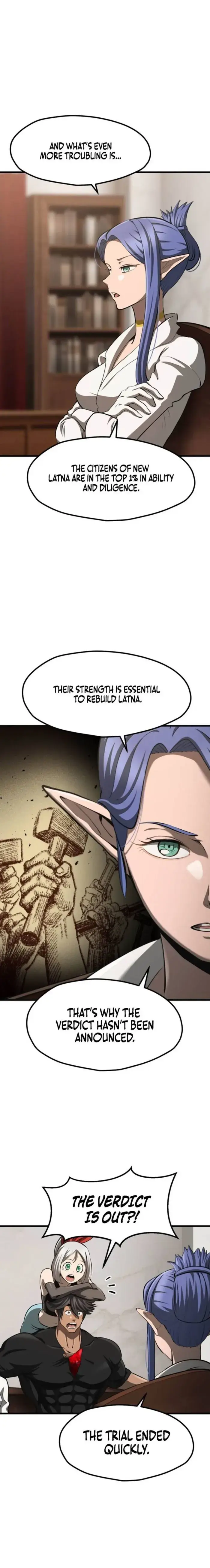 Read Survival Story of a Sword King in a Fantasy World Manga Online