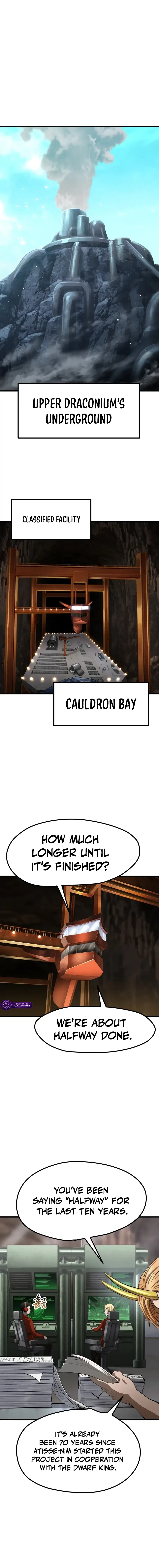Read Survival Story of a Sword King in a Fantasy World Manga Online