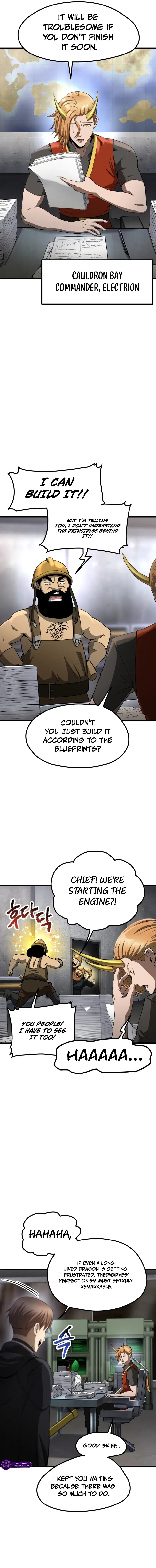 Read Survival Story of a Sword King in a Fantasy World Manga Online