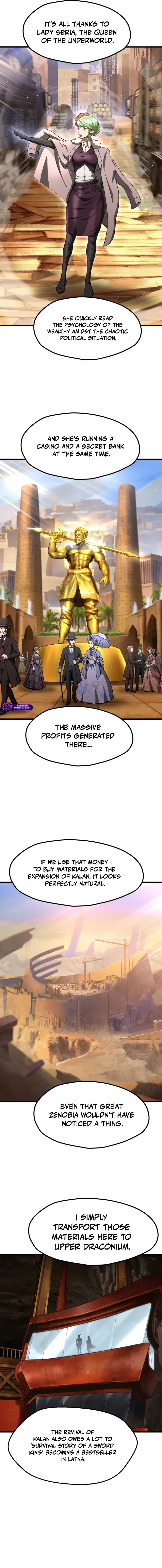 Read Survival Story of a Sword King in a Fantasy World Manga Online