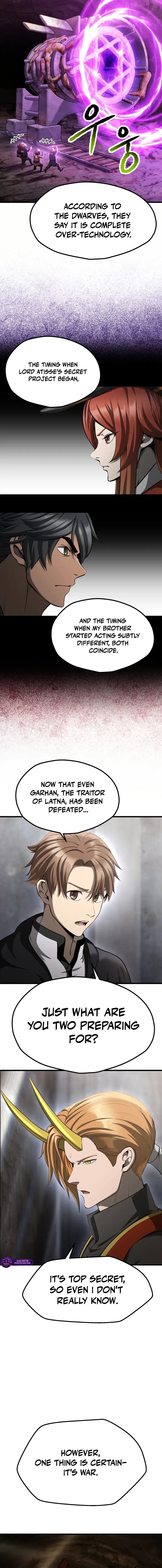 Read Survival Story of a Sword King in a Fantasy World Manga Online