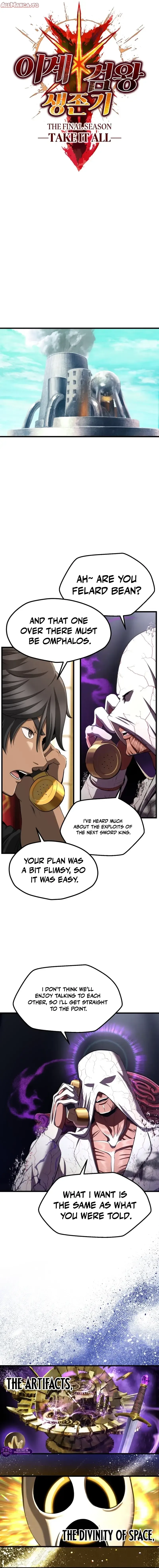 Read Survival Story of a Sword King in a Fantasy World Manga Online
