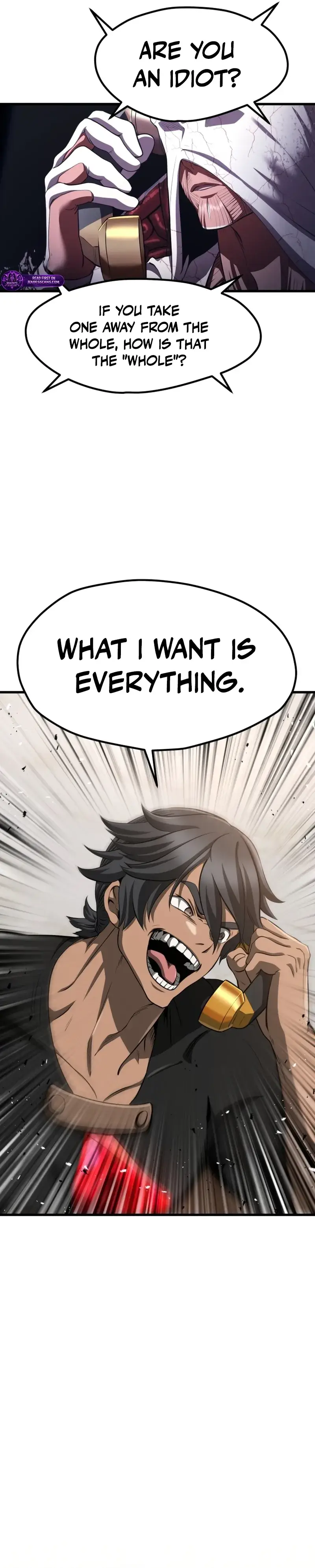 Read Survival Story of a Sword King in a Fantasy World Manga Online