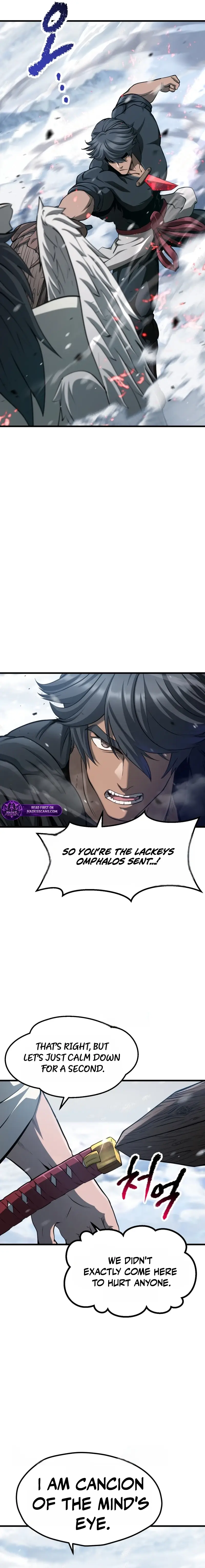 Read Survival Story of a Sword King in a Fantasy World Manga Online