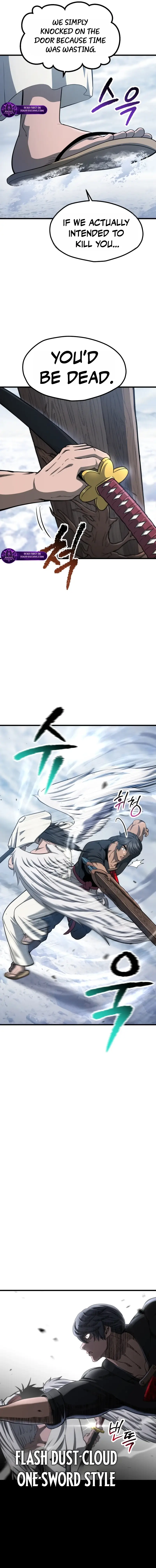 Read Survival Story of a Sword King in a Fantasy World Manga Online