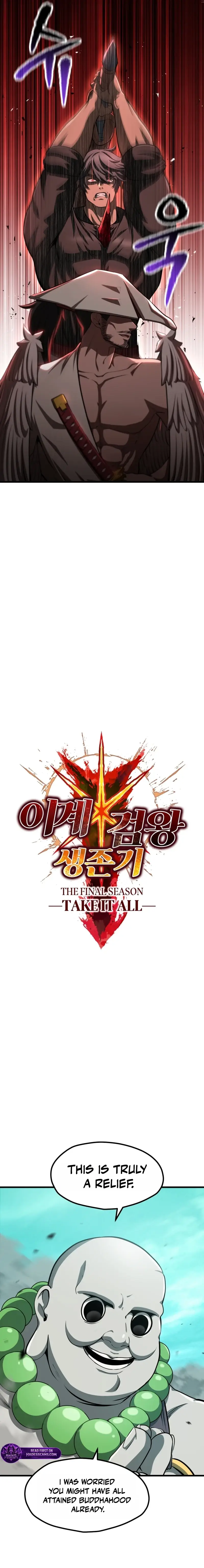Read Survival Story of a Sword King in a Fantasy World Manga Online