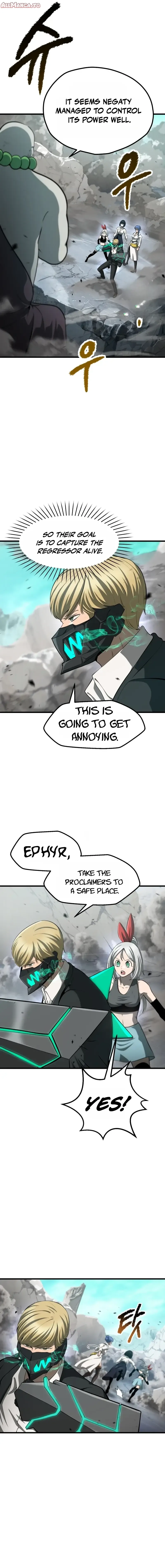 Read Survival Story of a Sword King in a Fantasy World Manga Online