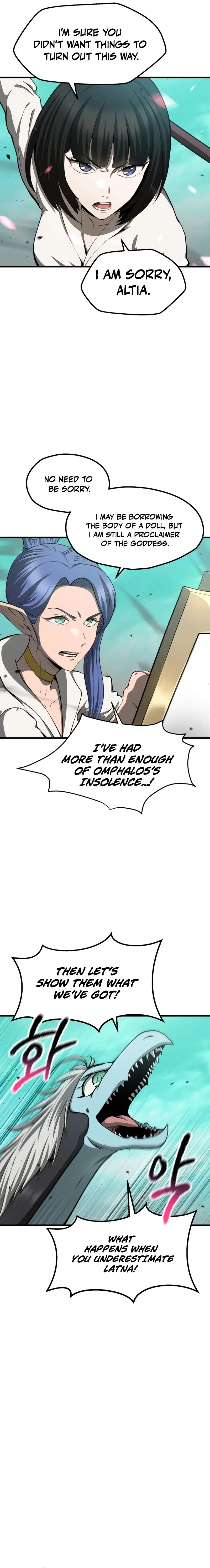 Read Survival Story of a Sword King in a Fantasy World Manga Online