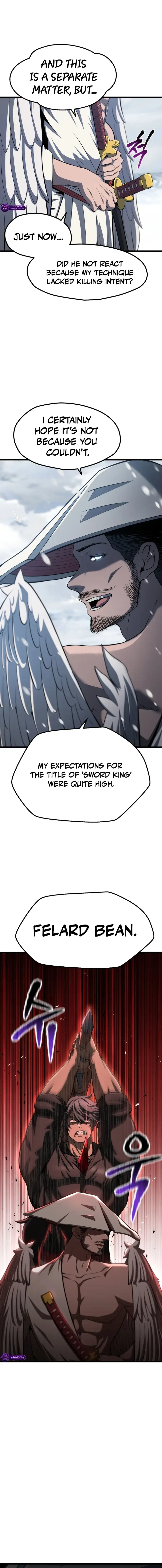 Read Survival Story of a Sword King in a Fantasy World Manga Online