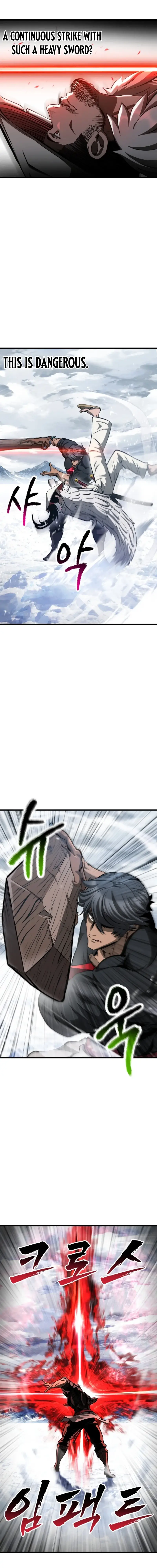 Read Survival Story of a Sword King in a Fantasy World Manga Online