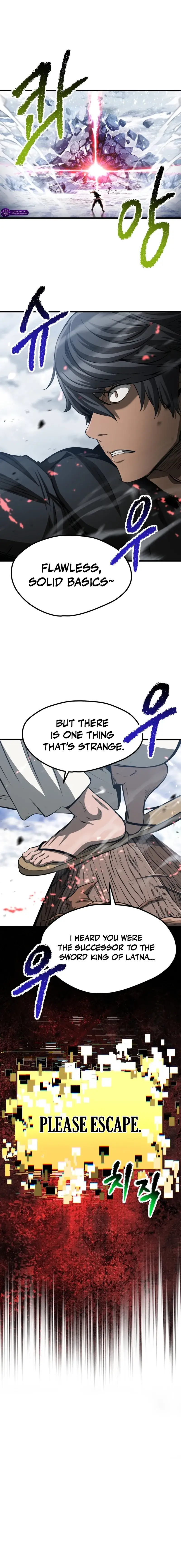 Read Survival Story of a Sword King in a Fantasy World Manga Online