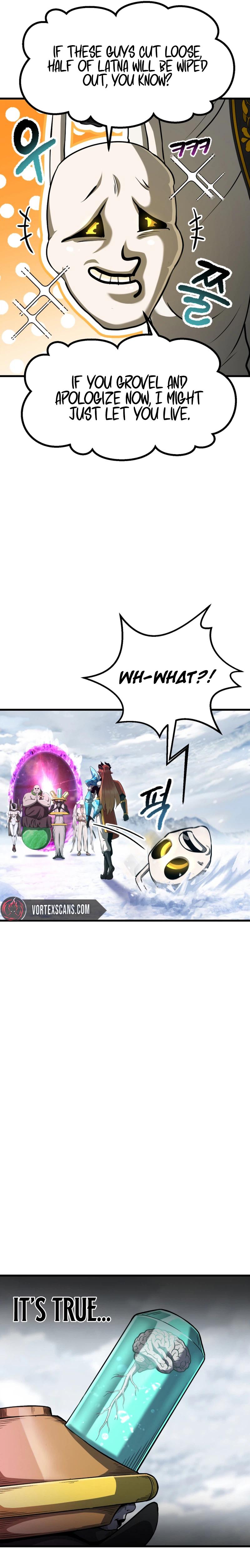 Read Survival Story of a Sword King in a Fantasy World Manga Online
