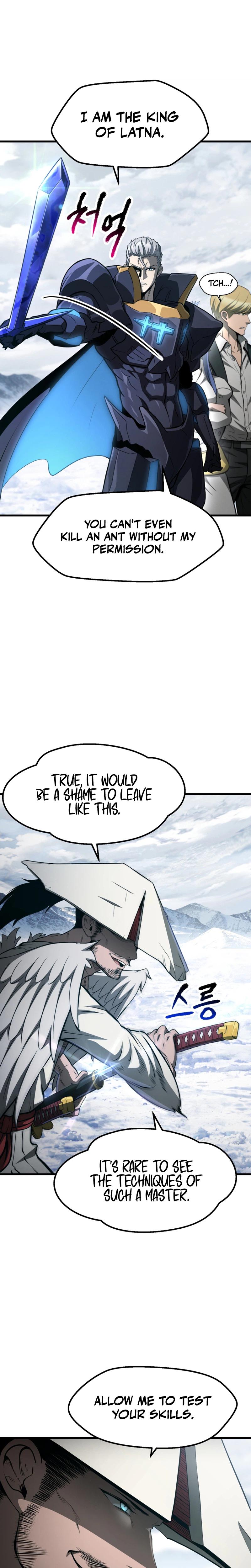 Read Survival Story of a Sword King in a Fantasy World Manga Online
