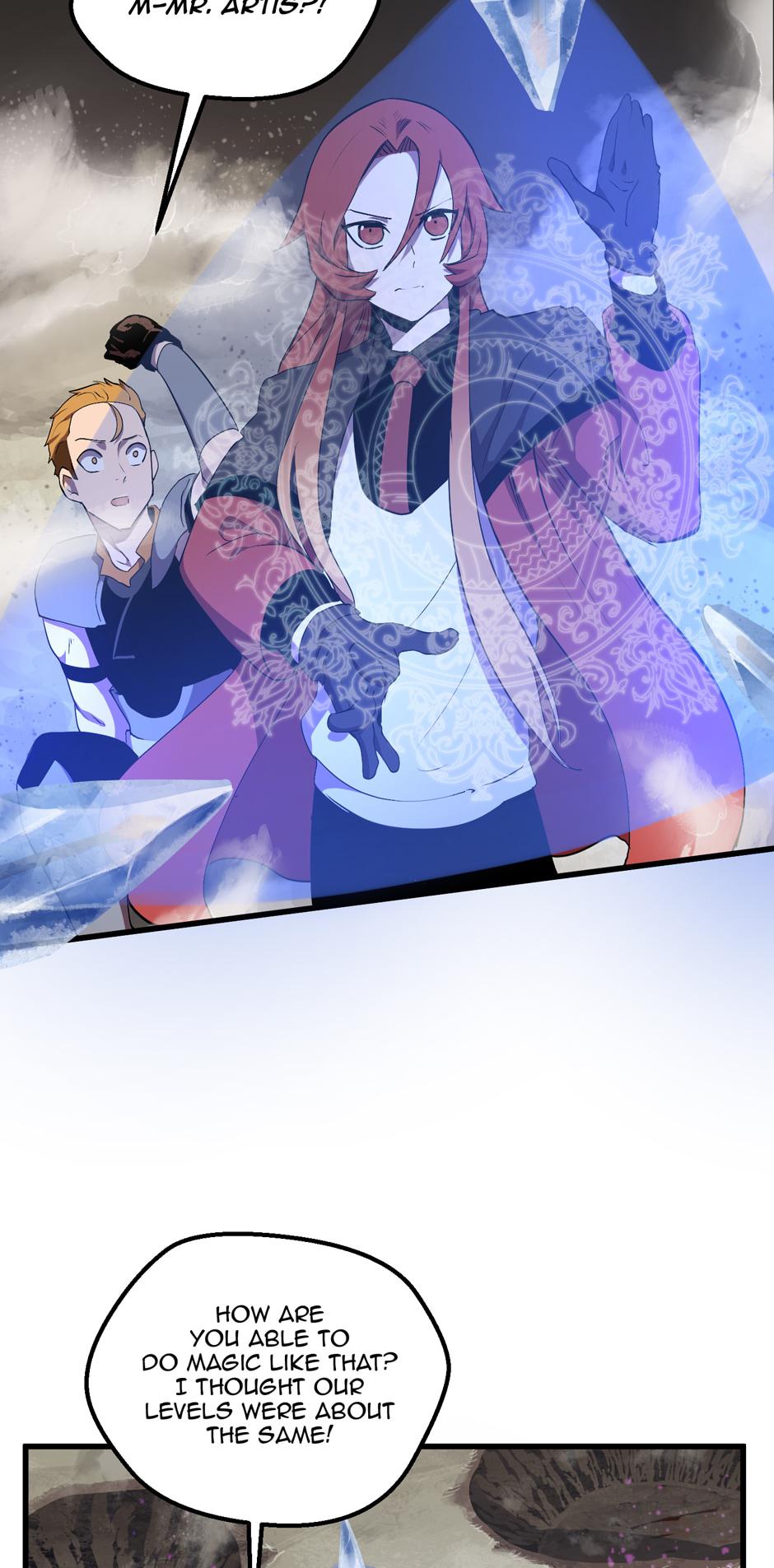 Read Survival Story of a Sword King in a Fantasy World Manga Online