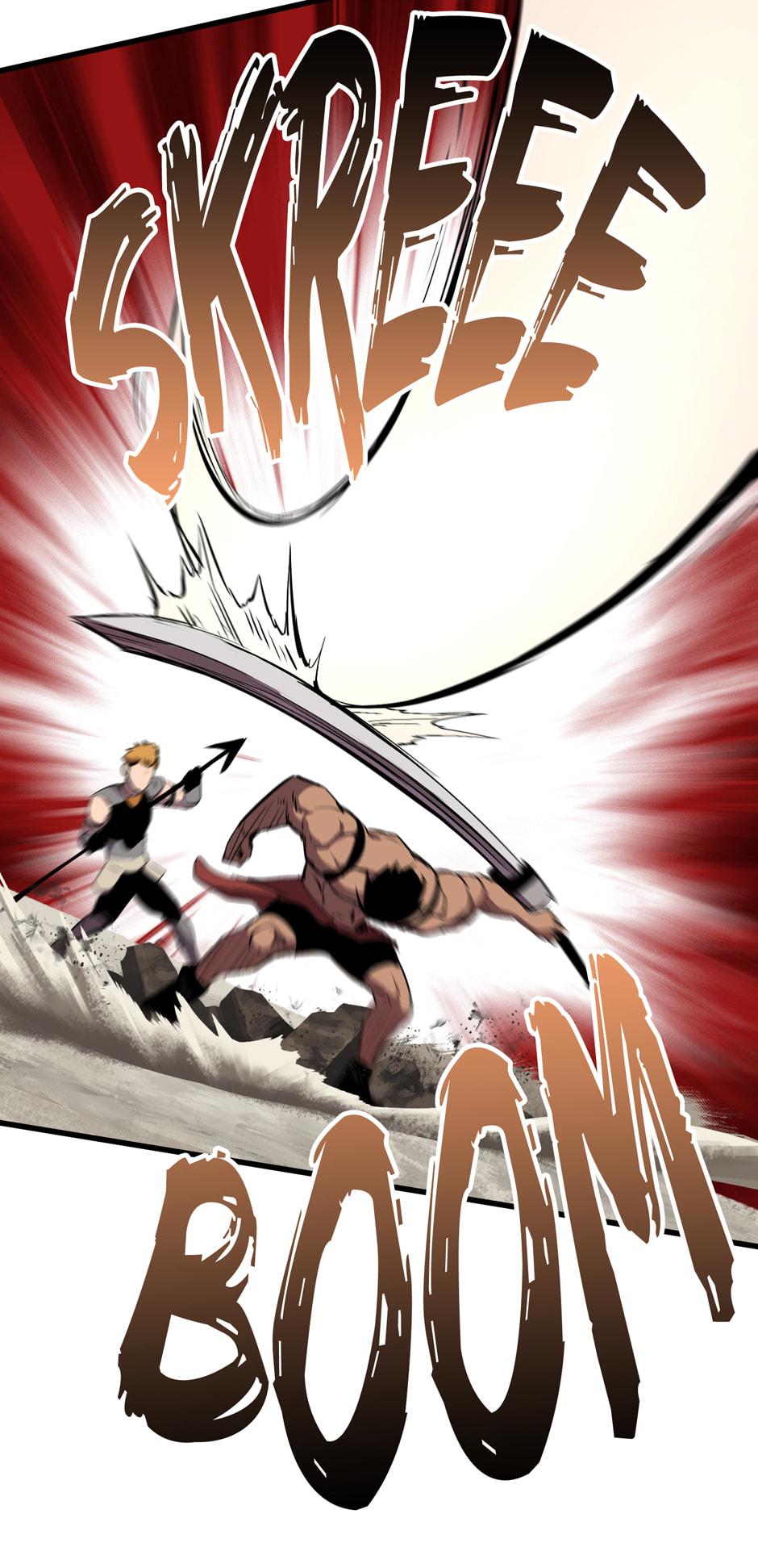 Read Survival Story of a Sword King in a Fantasy World Manga Online