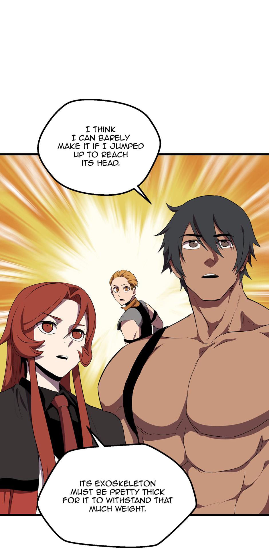 Read Survival Story of a Sword King in a Fantasy World Manga Online