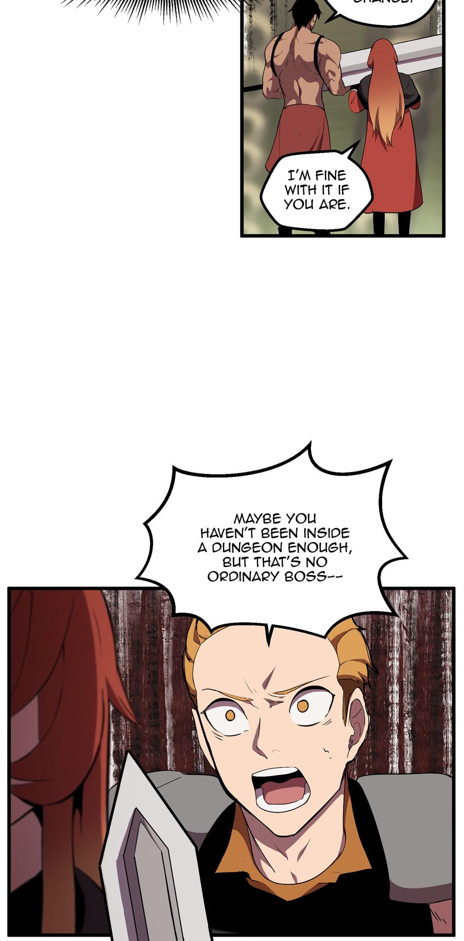 Read Survival Story of a Sword King in a Fantasy World Manga Online