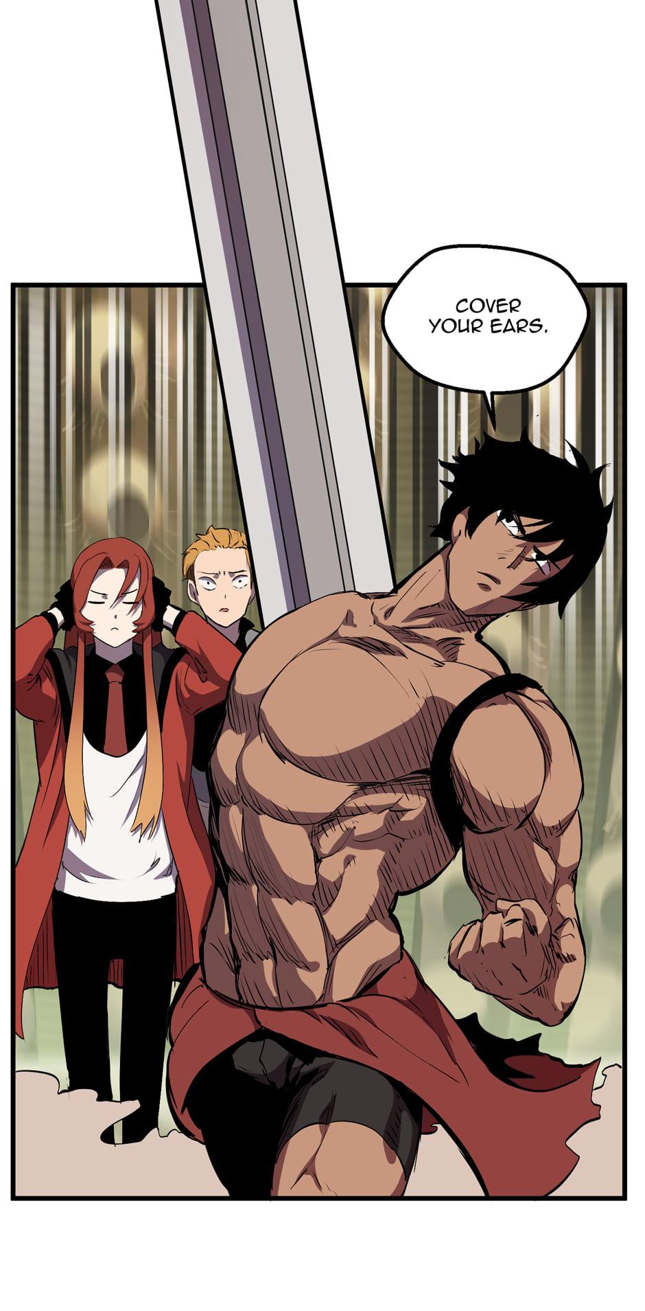 Read Survival Story of a Sword King in a Fantasy World Manga Online