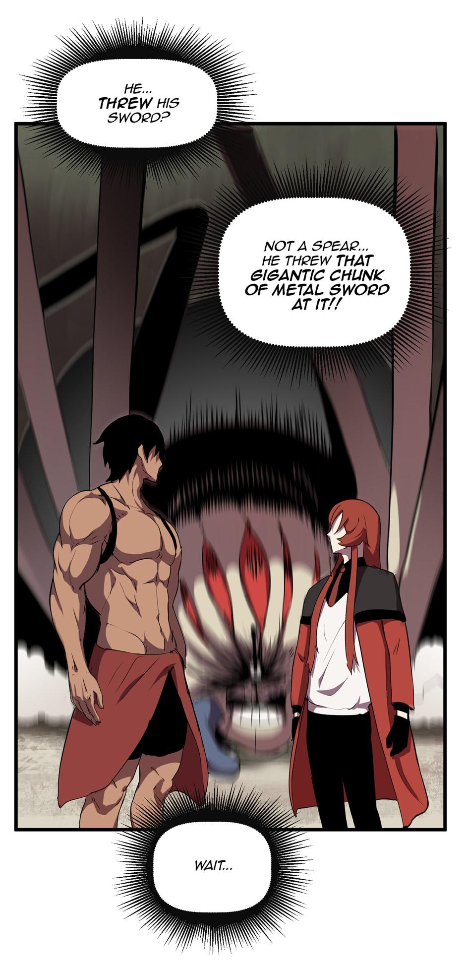 Read Survival Story of a Sword King in a Fantasy World Manga Online