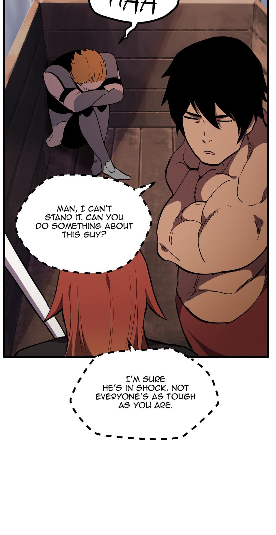 Read Survival Story of a Sword King in a Fantasy World Manga Online