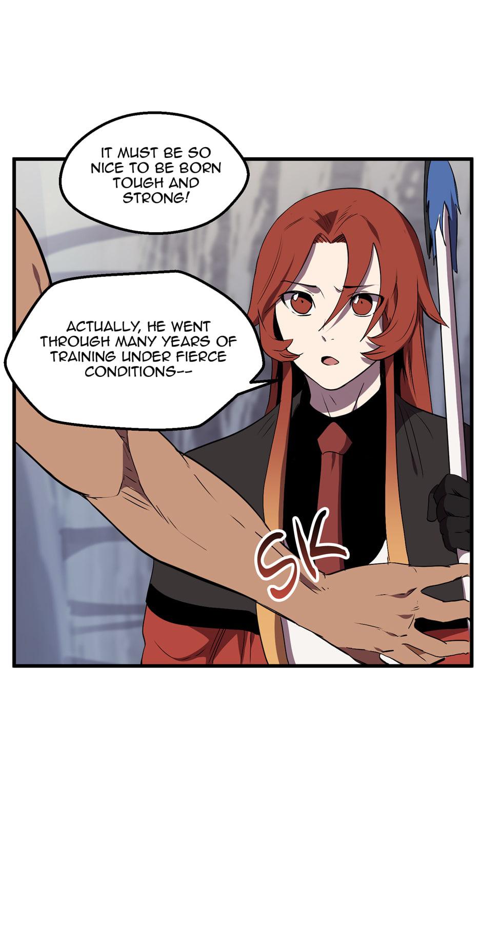 Read Survival Story of a Sword King in a Fantasy World Manga Online