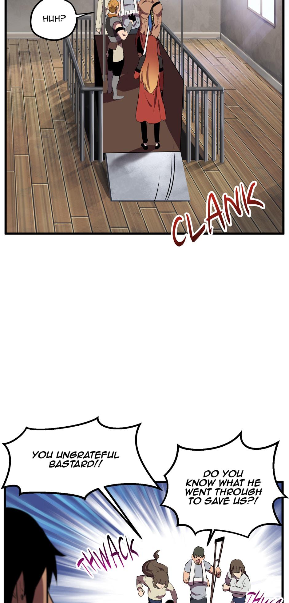 Read Survival Story of a Sword King in a Fantasy World Manga Online