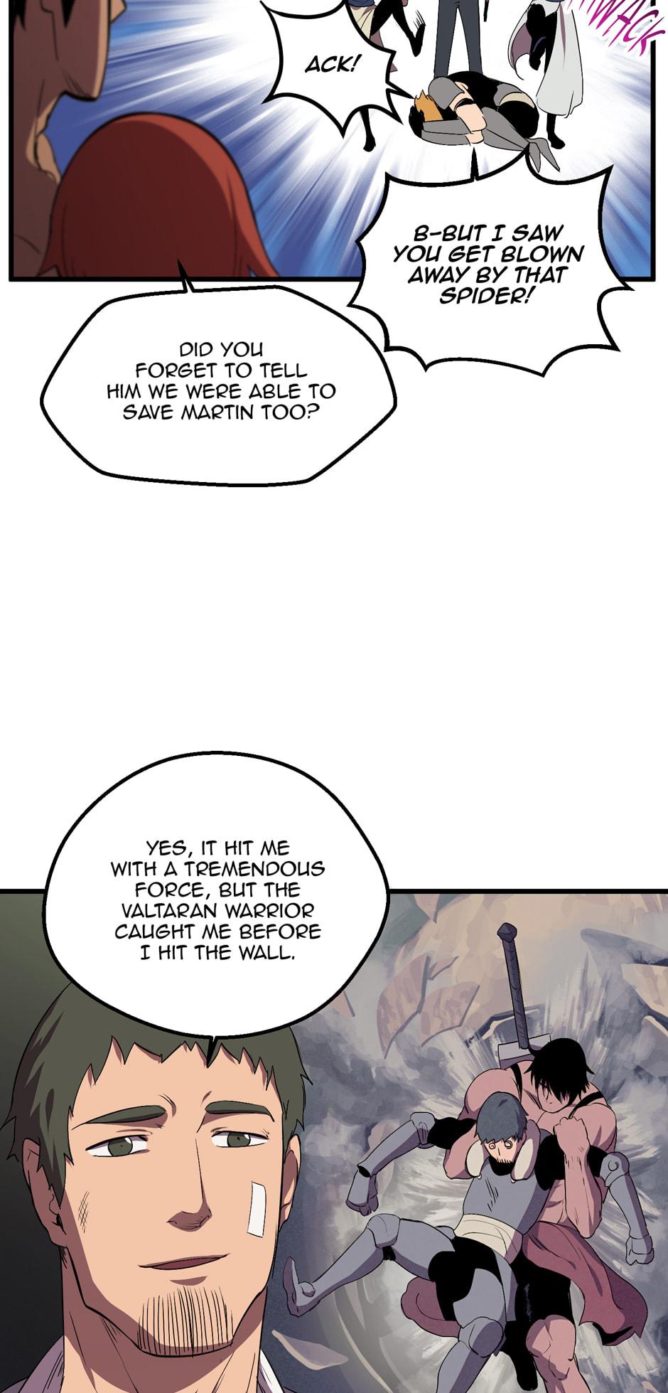 Read Survival Story of a Sword King in a Fantasy World Manga Online