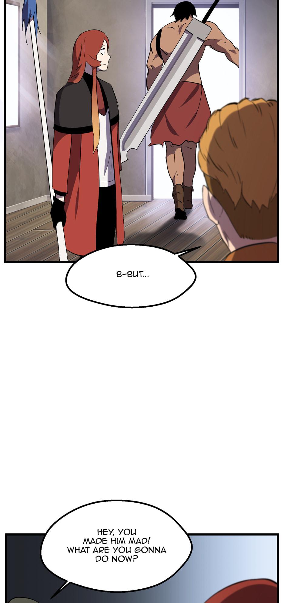 Read Survival Story of a Sword King in a Fantasy World Manga Online
