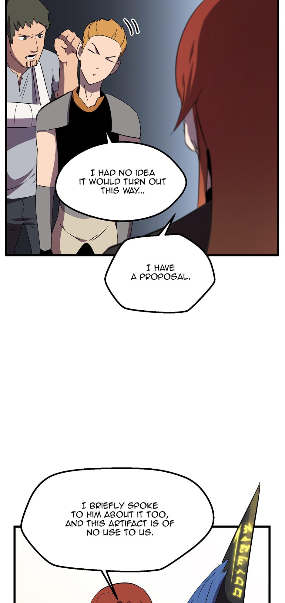 Read Survival Story of a Sword King in a Fantasy World Manga Online