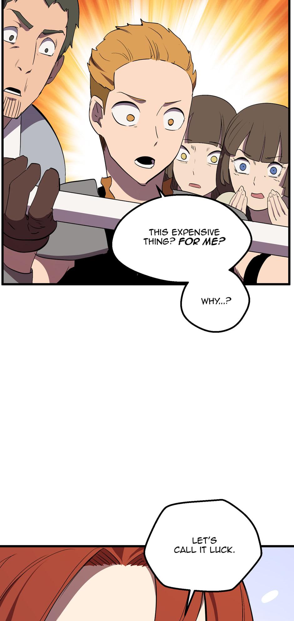 Read Survival Story of a Sword King in a Fantasy World Manga Online