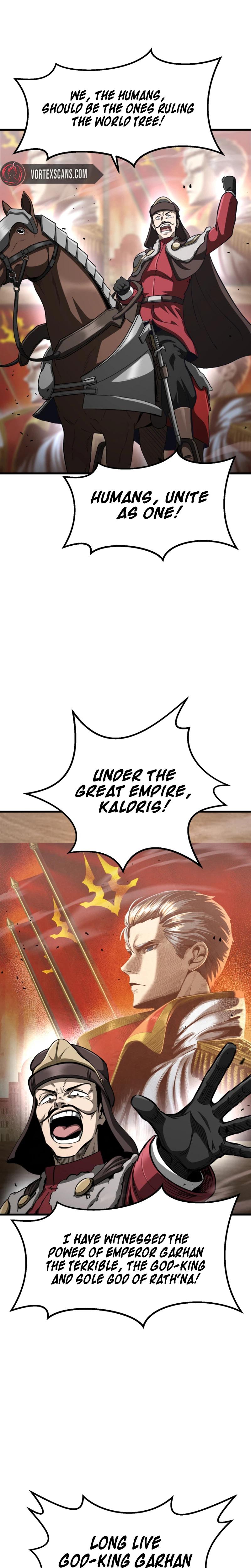 Read Survival Story of a Sword King in a Fantasy World Manga Online