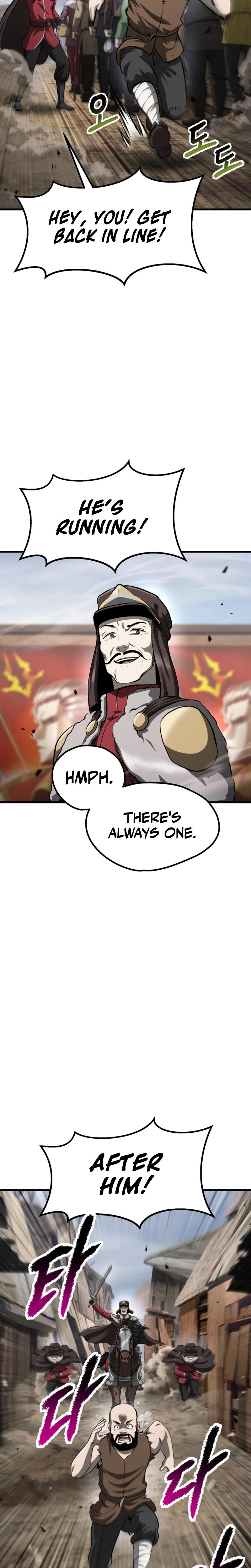 Read Survival Story of a Sword King in a Fantasy World Manga Online