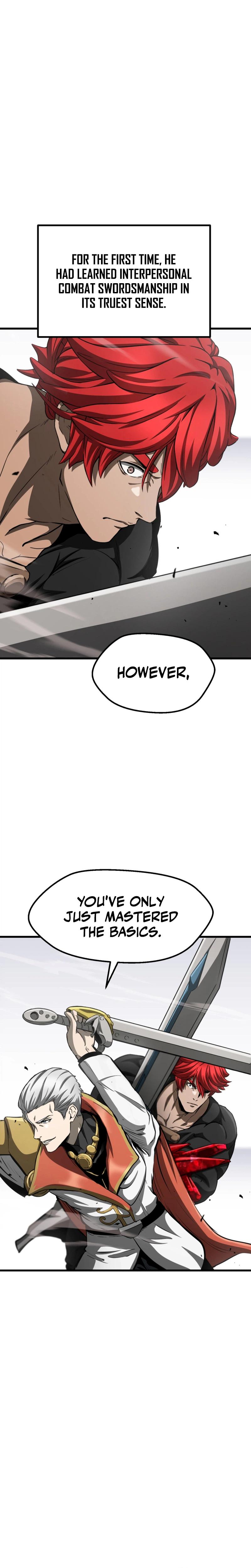 Read Survival Story of a Sword King in a Fantasy World Manga Online