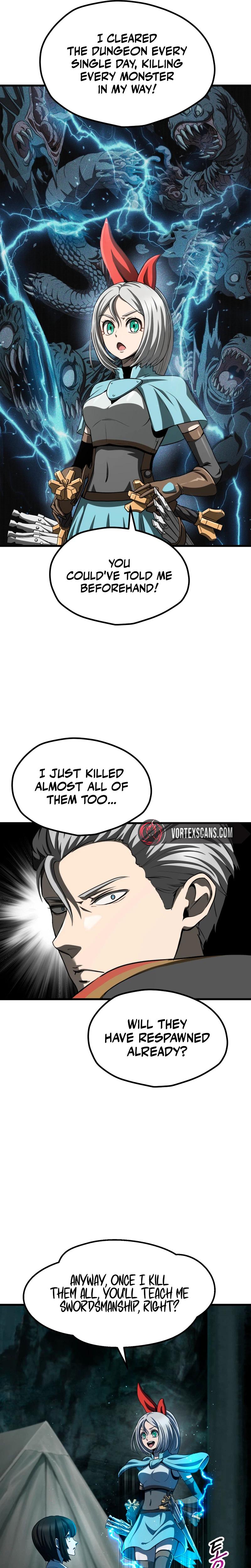 Read Survival Story of a Sword King in a Fantasy World Manga Online