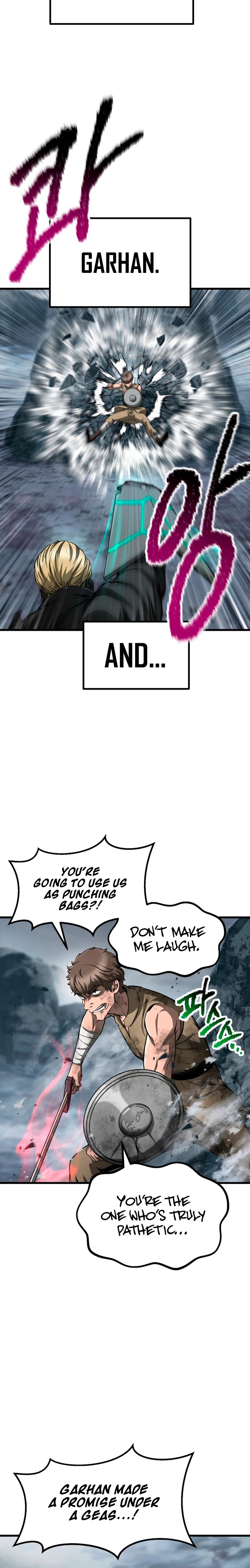Read Survival Story of a Sword King in a Fantasy World Manga Online