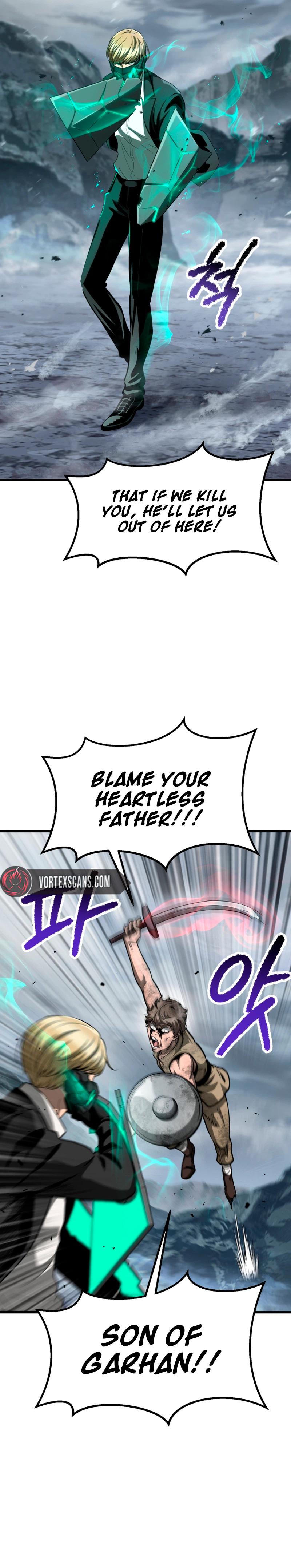 Read Survival Story of a Sword King in a Fantasy World Manga Online