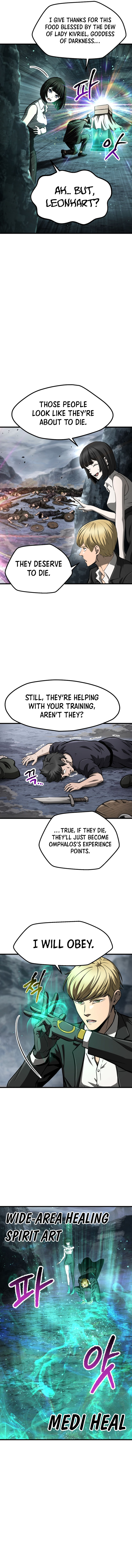 Read Survival Story of a Sword King in a Fantasy World Manga Online