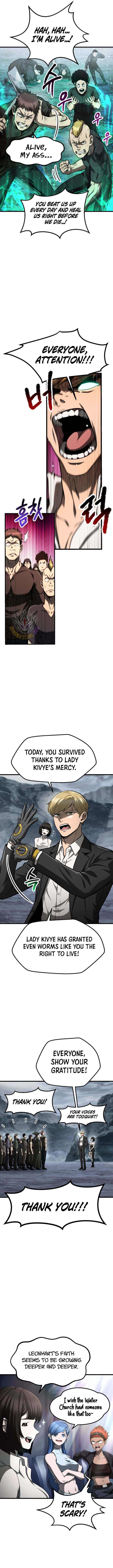 Read Survival Story of a Sword King in a Fantasy World Manga Online