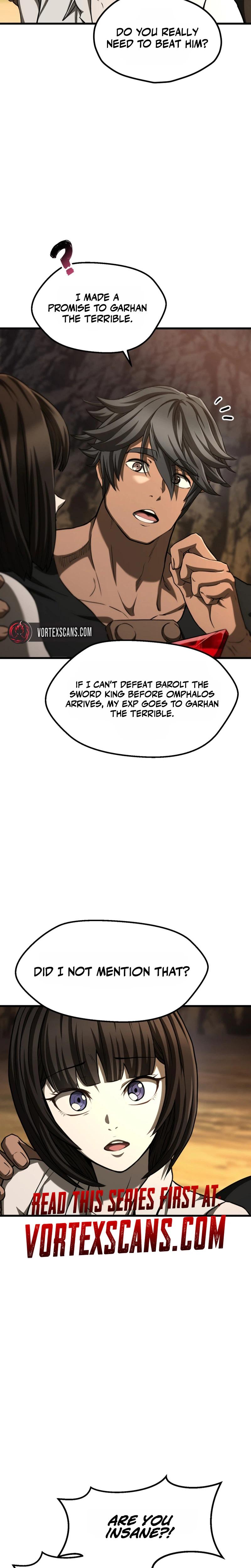 Read Survival Story of a Sword King in a Fantasy World Manga Online