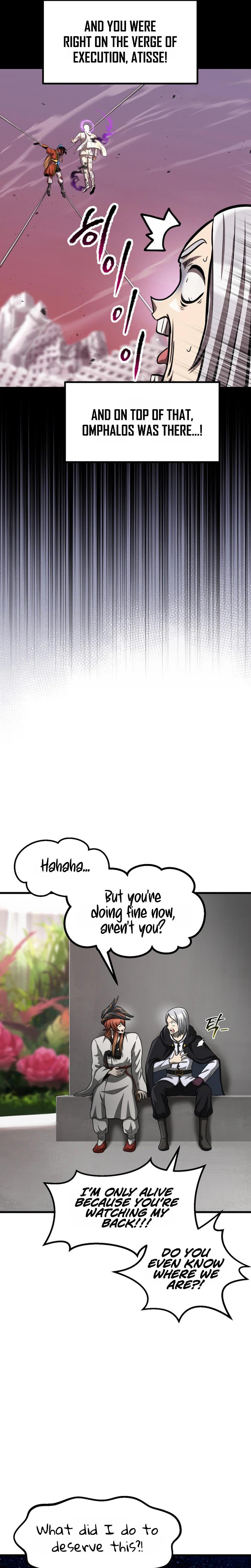 Read Survival Story of a Sword King in a Fantasy World Manga Online