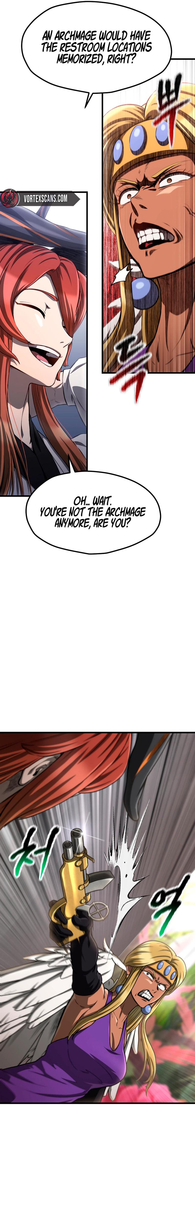 Read Survival Story of a Sword King in a Fantasy World Manga Online