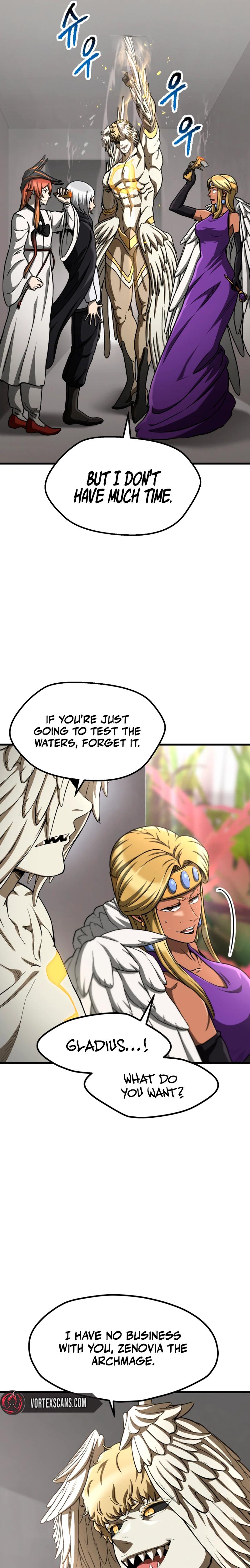 Read Survival Story of a Sword King in a Fantasy World Manga Online
