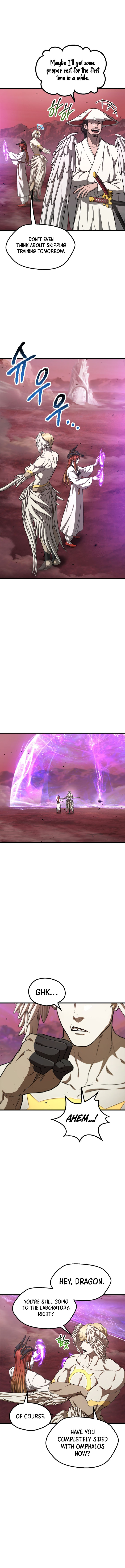 Read Survival Story of a Sword King in a Fantasy World Manga Online
