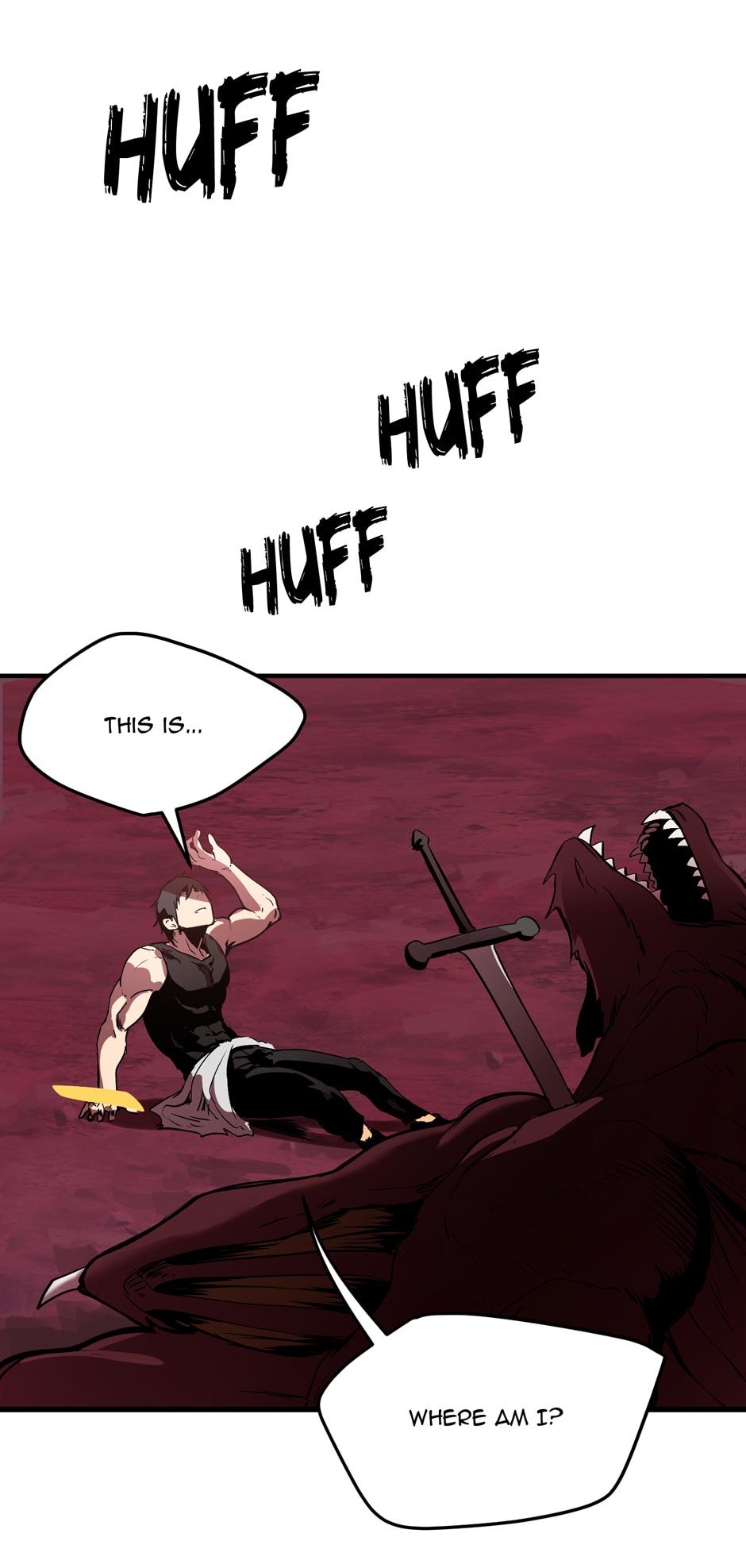 Read Survival Story of a Sword King in a Fantasy World Manga Online