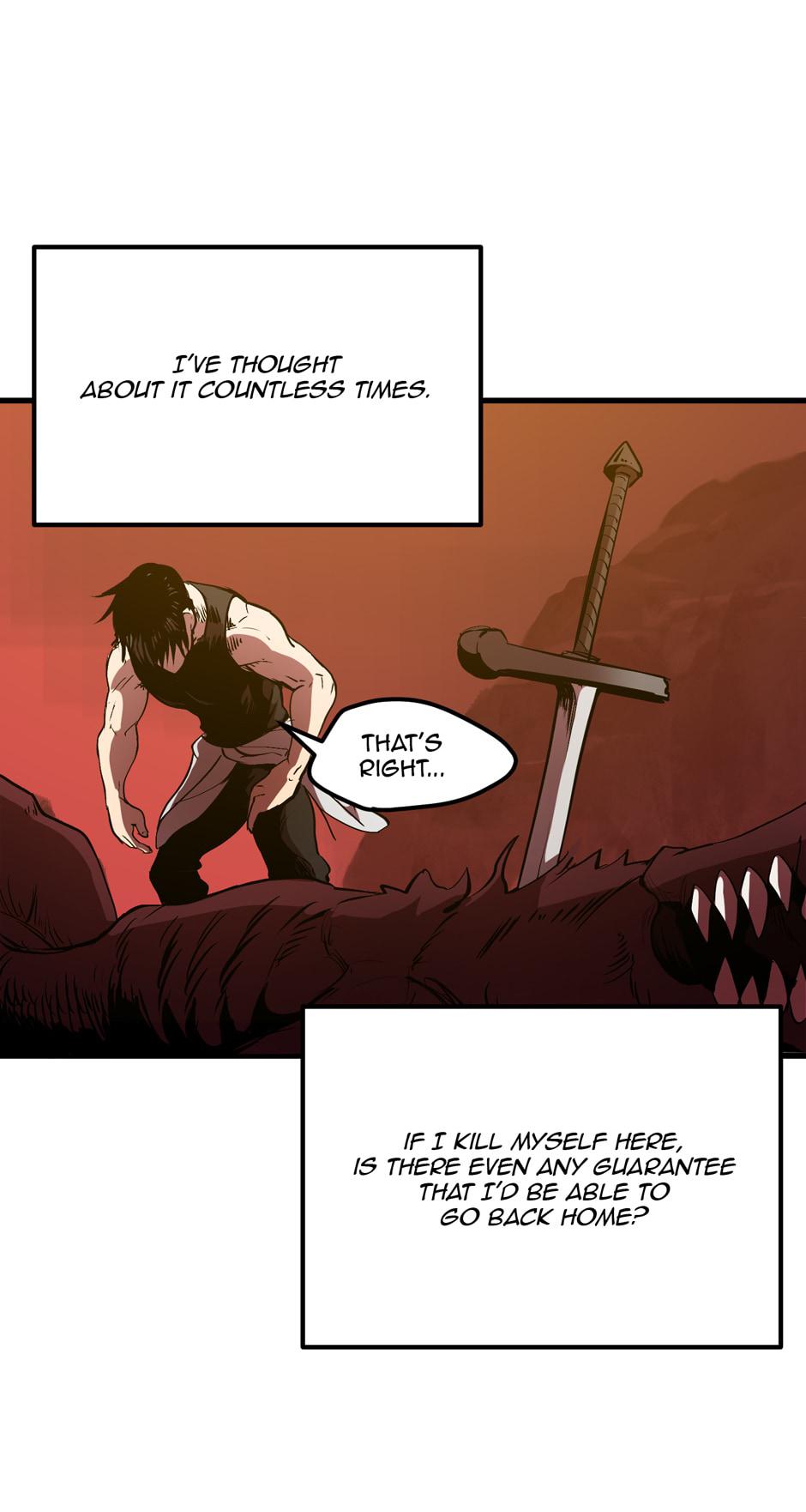 Read Survival Story of a Sword King in a Fantasy World Manga Online