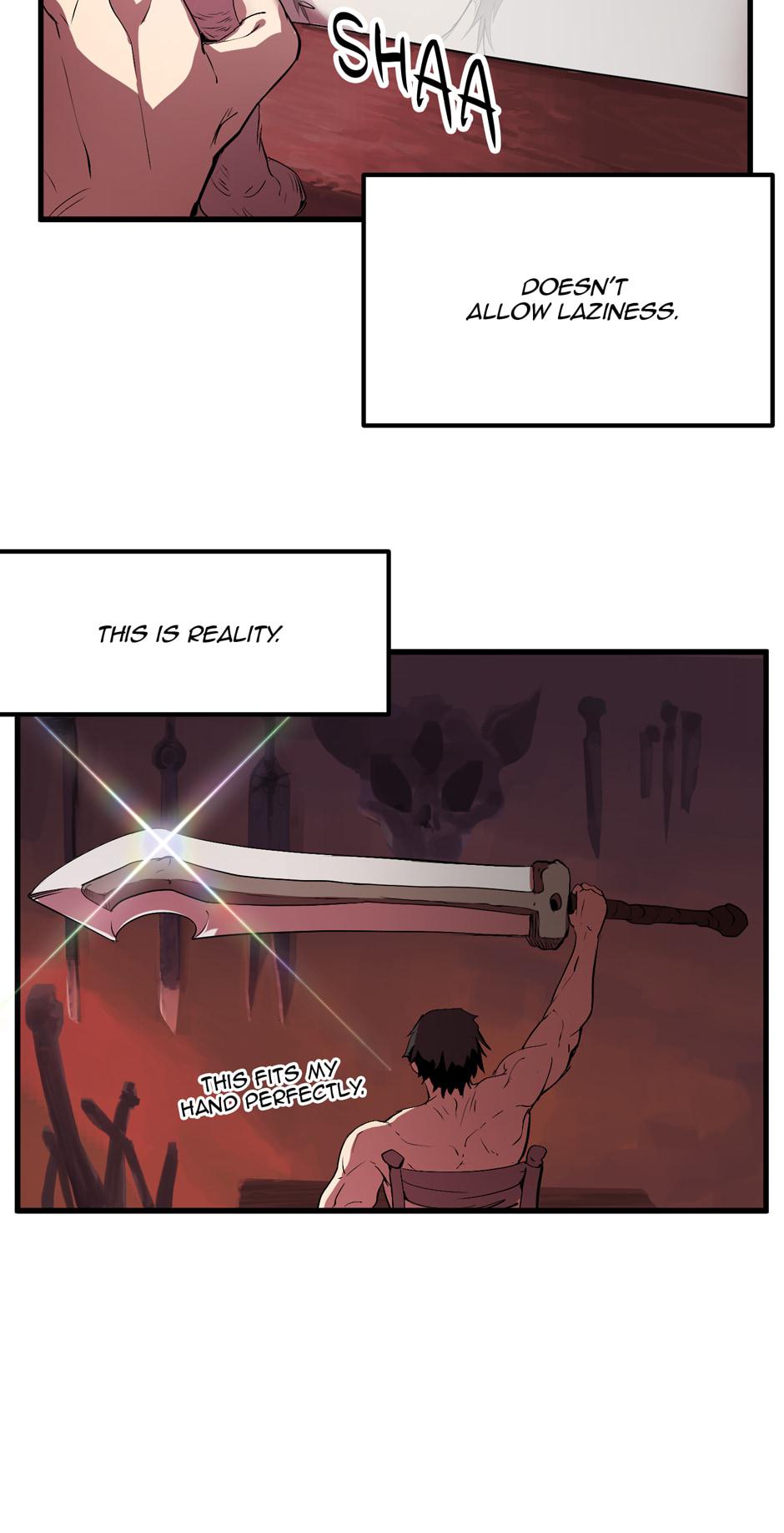Read Survival Story of a Sword King in a Fantasy World Manga Online