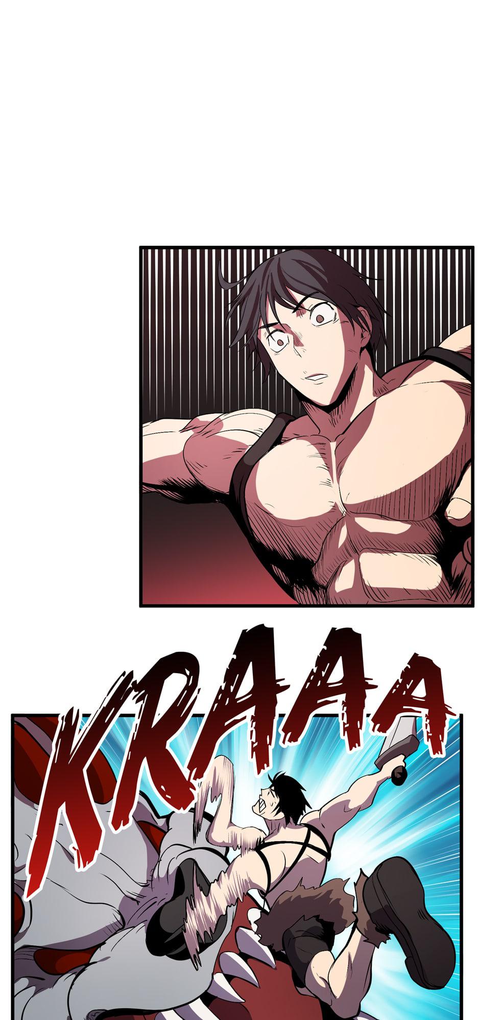 Read Survival Story of a Sword King in a Fantasy World Manga Online