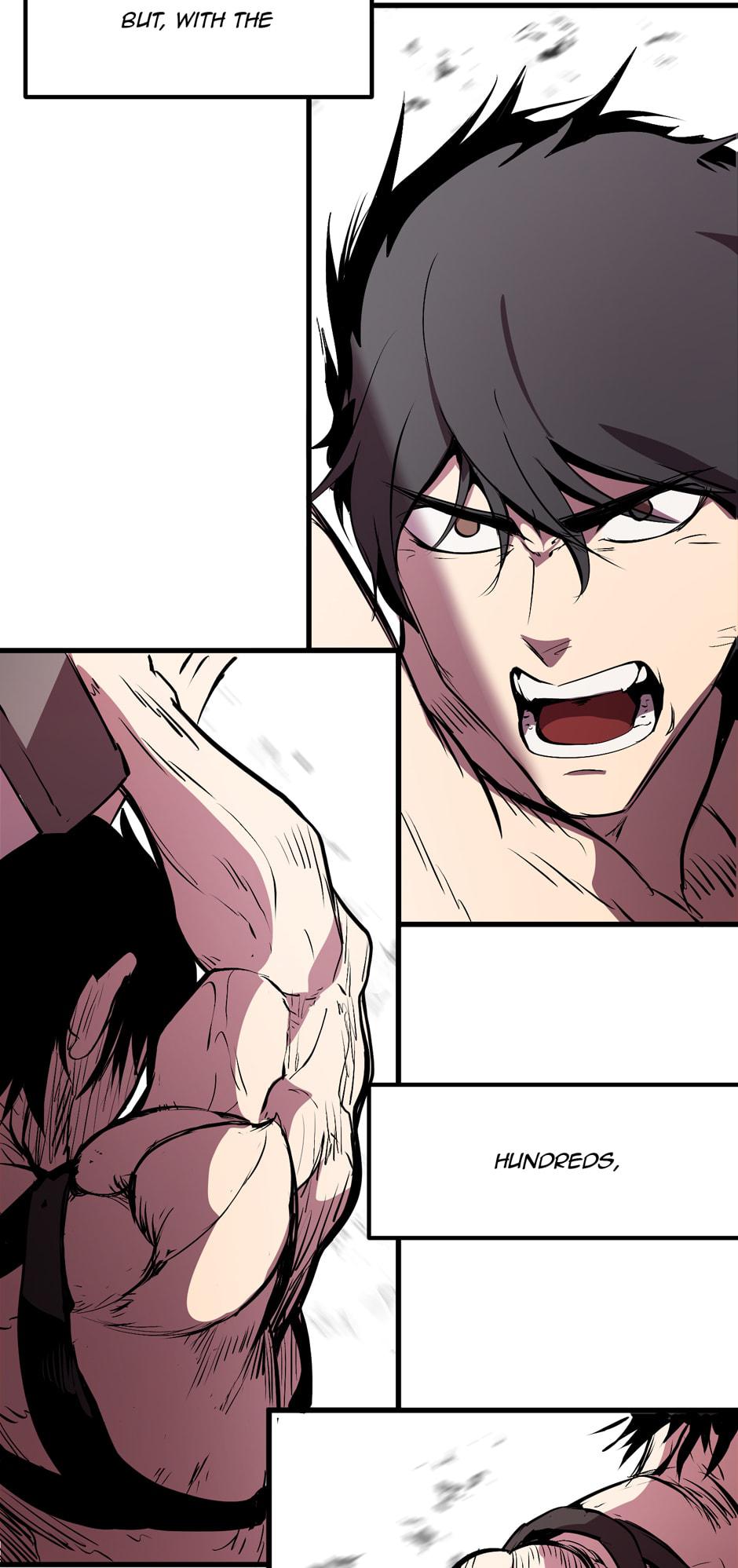 Read Survival Story of a Sword King in a Fantasy World Manga Online