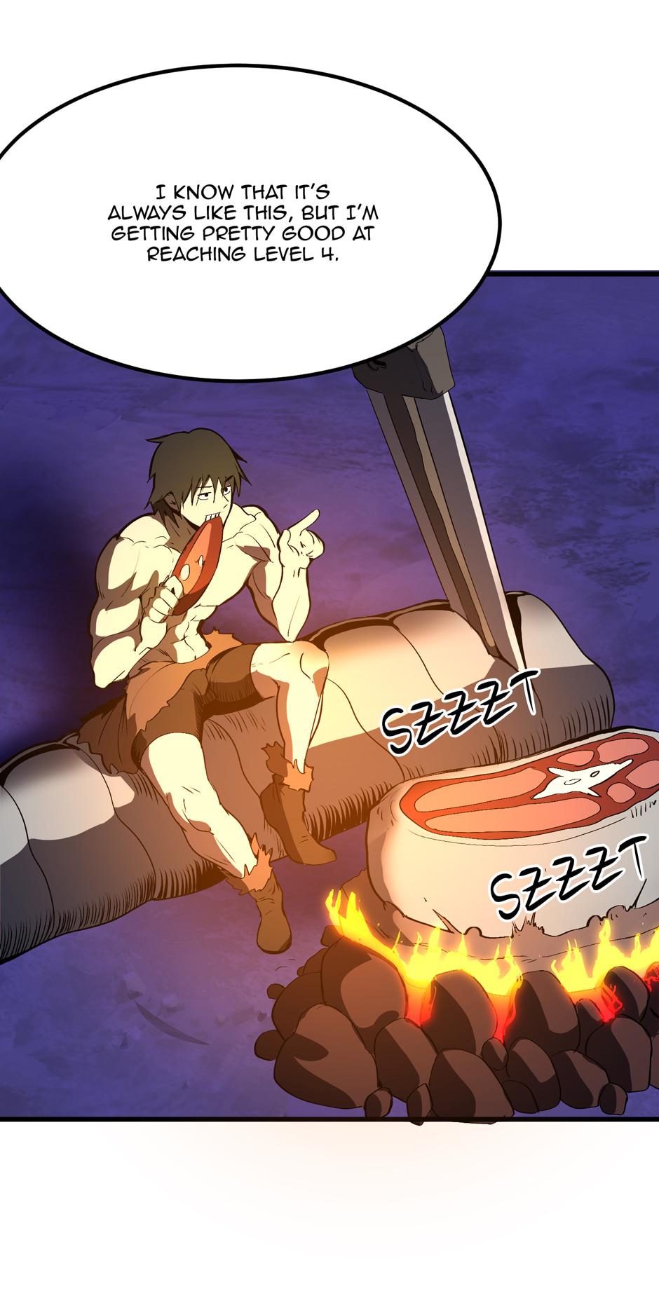 Read Survival Story of a Sword King in a Fantasy World Manga Online